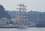 Cuauhtemoc en el muelle Hemi 2.jpg
